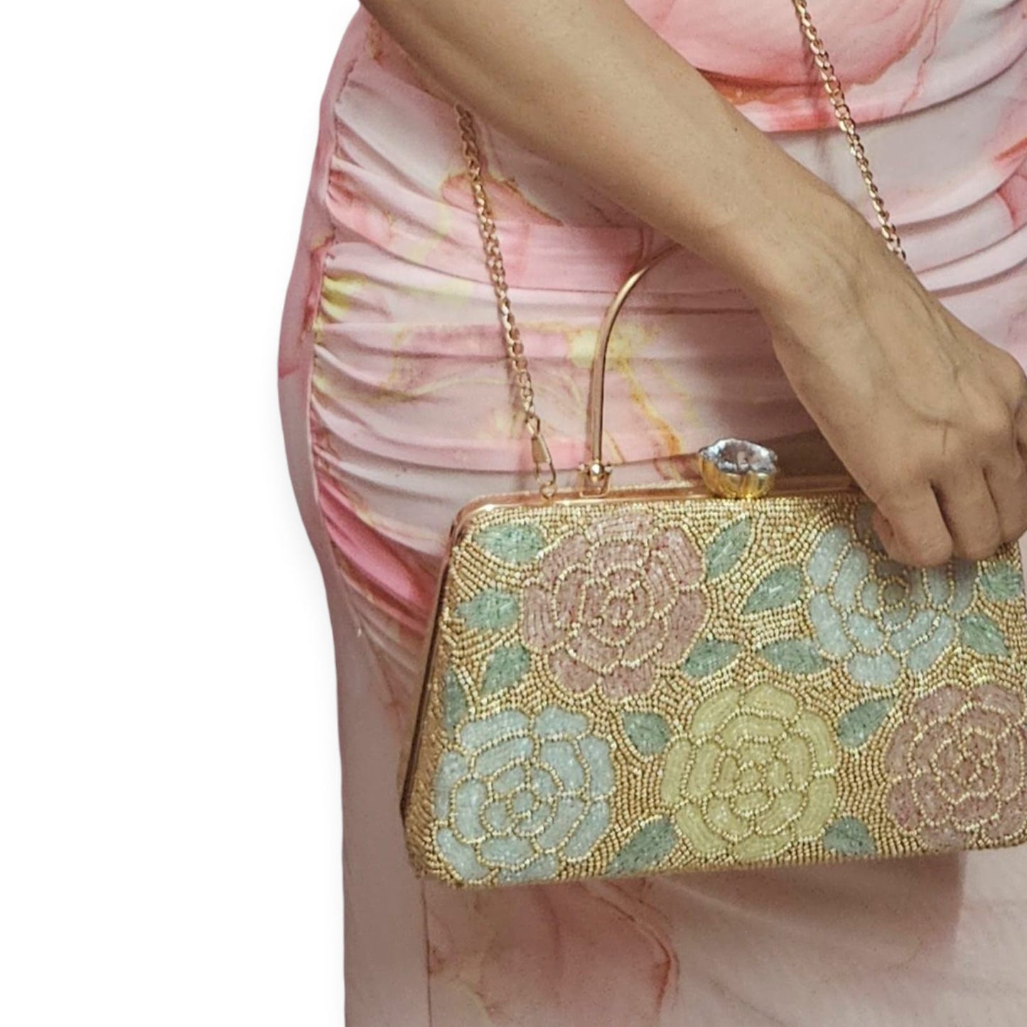 Floral Design Purses