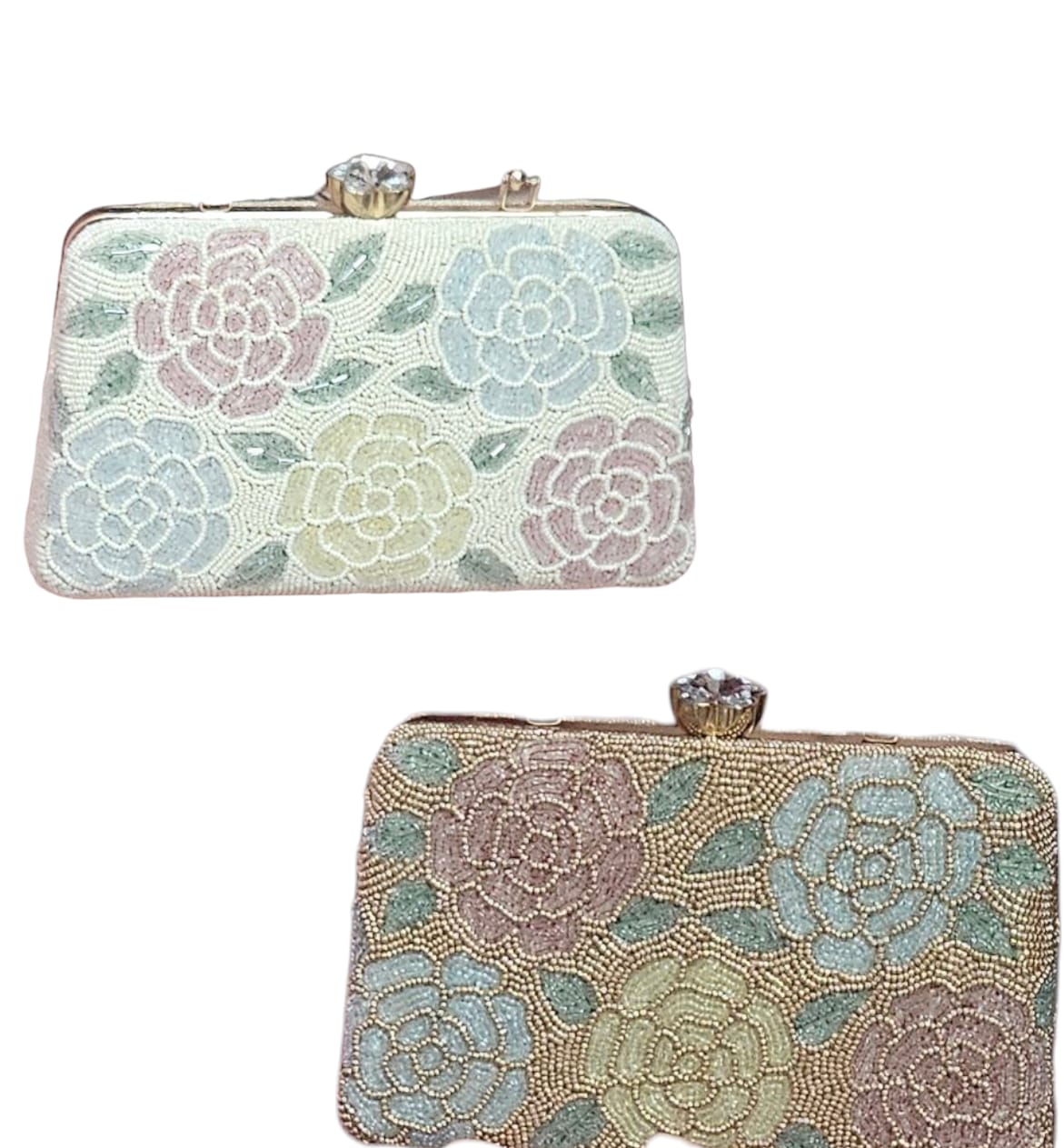 Floral Design Purses