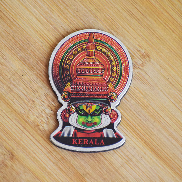 Kerala Fridge Magnet