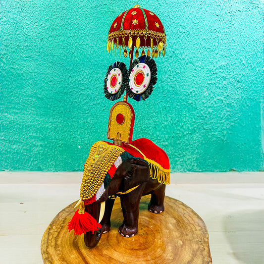 Elephant Ambari
