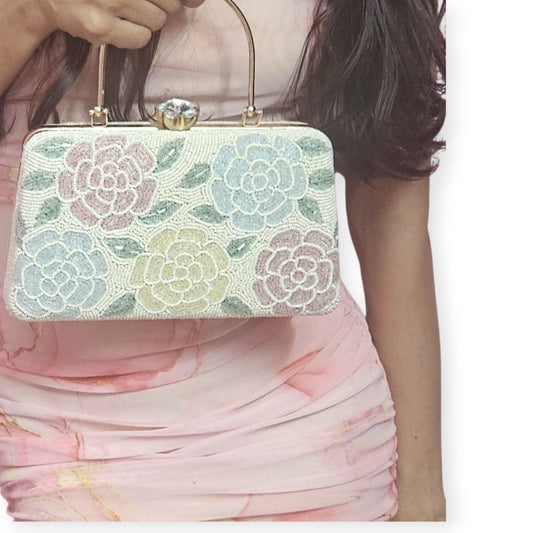 Floral Design Purses