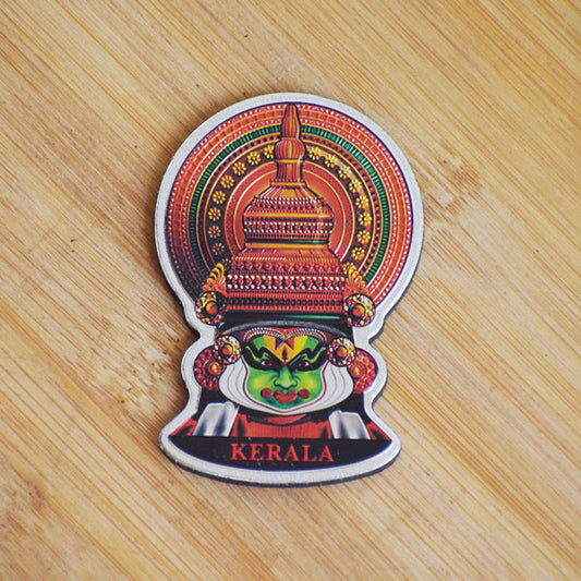 Kerala Fridge Magnet