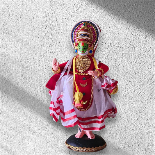 Kathakali Doll