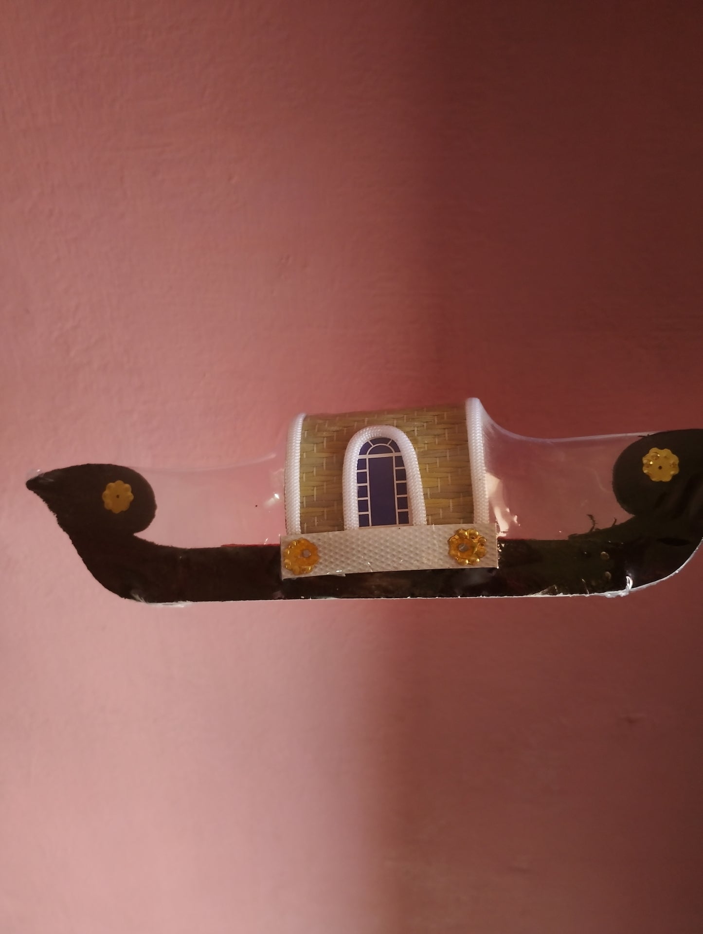 Kerala house boat small
